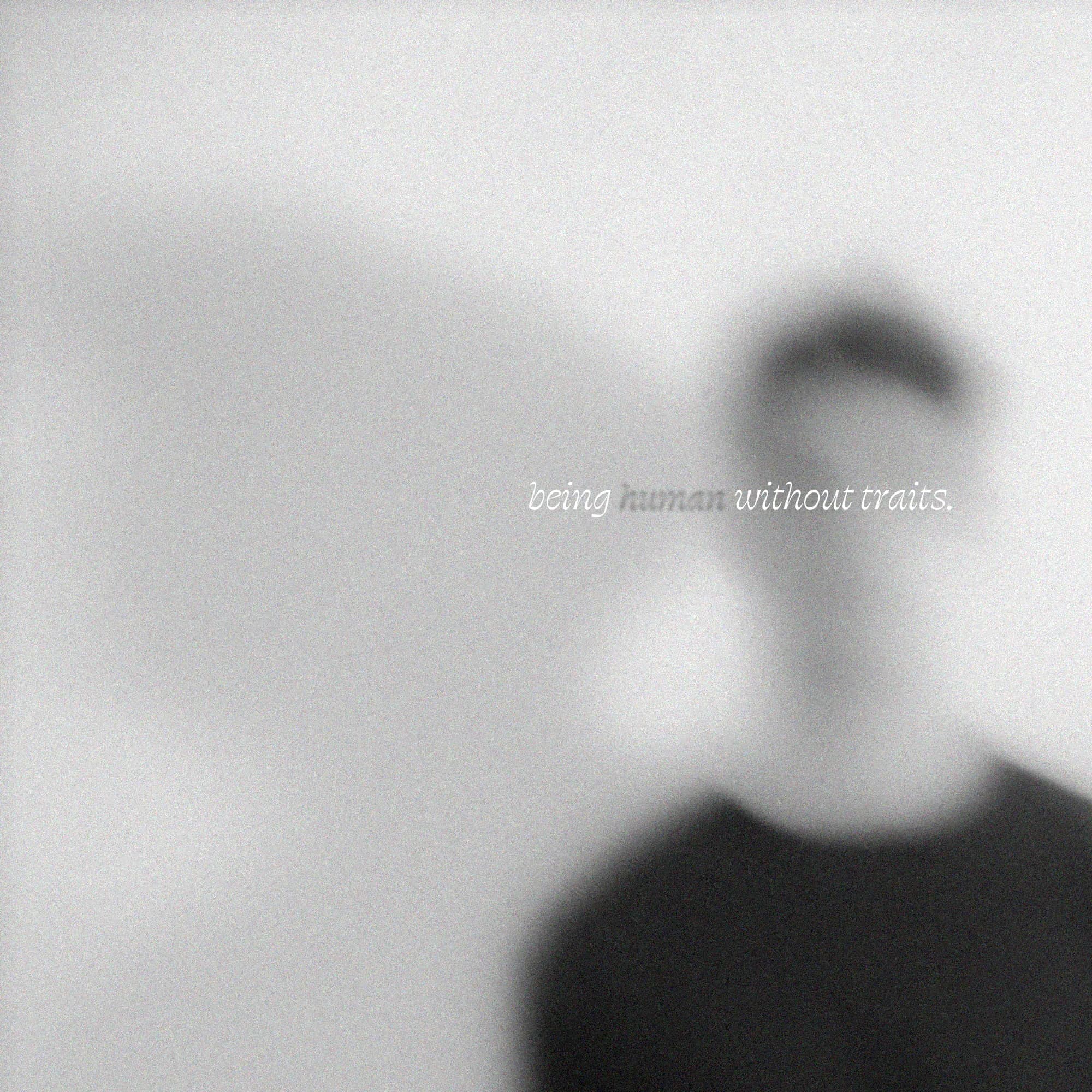 human - without traits. — Grafik